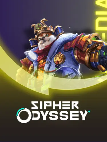 Sipher Odyssey: Coop Roguelite